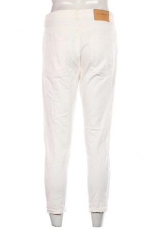 Herren Jeans Pull&Bear, Größe S, Farbe Weiß, Preis € 27,99