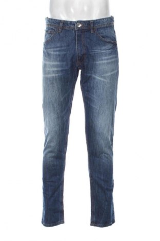 Męskie jeansy Rebel, Rozmiar M, Kolor Niebieski, Cena 51,99 zł