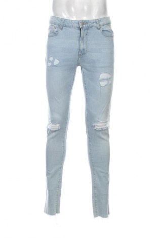 Herren Jeans Review, Größe M, Farbe Blau, Preis 74,99 €