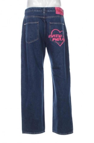 Herren Jeans Review, Größe M, Farbe Blau, Preis 74,99 €