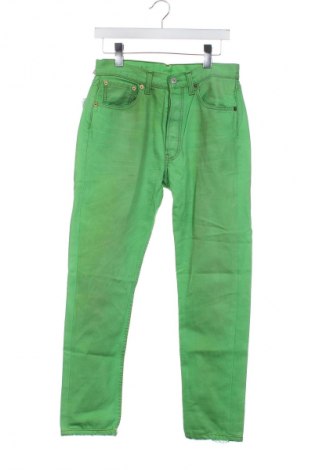 Férfi farmernadrág Rossano Perini x Levi's, Méret S, Szín Zöld, Ár 14 372 Ft