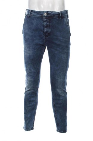 Herren Jeans Savvy, Größe L, Farbe Blau, Preis 13,99 €