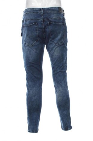 Herren Jeans Savvy, Größe L, Farbe Blau, Preis 13,99 €