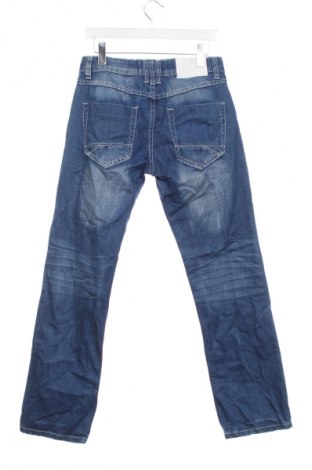 Herren Jeans Savvy, Größe M, Farbe Grün, Preis 33,99 €