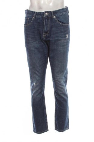 Herren Jeans Stradivarius, Größe M, Farbe Blau, Preis € 11,99