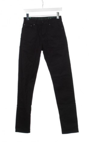 Мъжки дънки Superdry, Размер XS, Цвят Черен, Цена 32,99 лв.