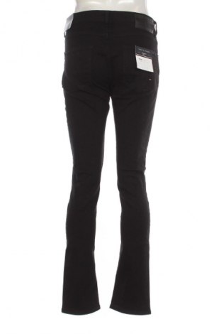 Blugi de bărbați Tommy Hilfiger, Mărime M, Culoare Negru, Preț 624,99 Lei