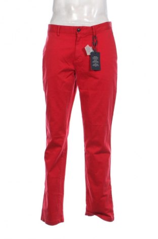 Herren Jeans Tommy Hilfiger, Größe L, Farbe Rot, Preis € 107,99