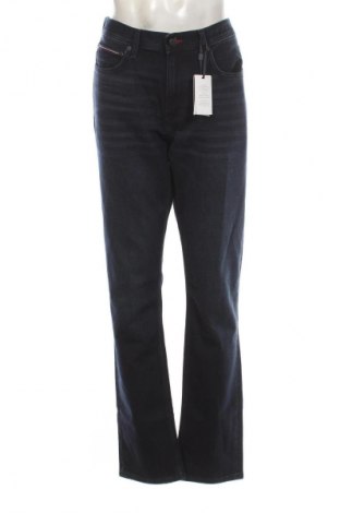 Blugi de bărbați Tommy Hilfiger, Mărime XL, Culoare Albastru, Preț 739,99 Lei