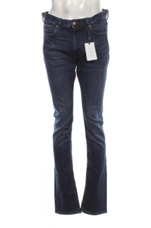 Męskie jeansy Tommy Hilfiger, Rozmiar L, Kolor Niebieski, Cena 412,99 zł