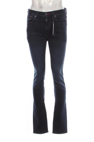 Blugi de bărbați Tommy Hilfiger, Mărime M, Culoare Albastru, Preț 739,99 Lei