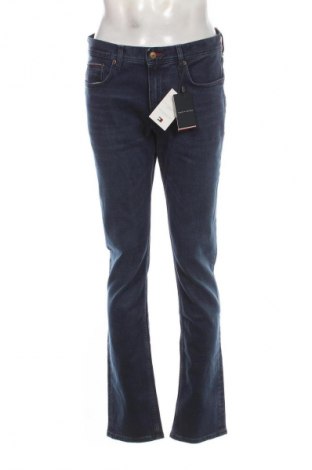 Blugi de bărbați Tommy Hilfiger, Mărime M, Culoare Albastru, Preț 569,99 Lei