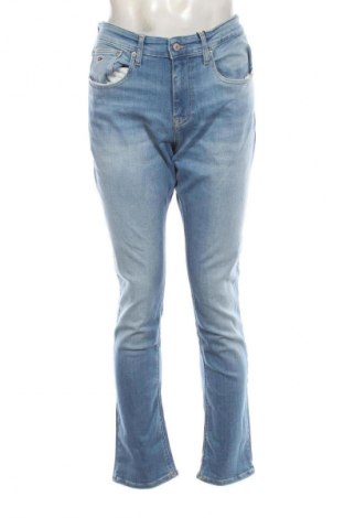 Blugi de bărbați Tommy Jeans, Mărime L, Culoare Albastru, Preț 243,99 Lei