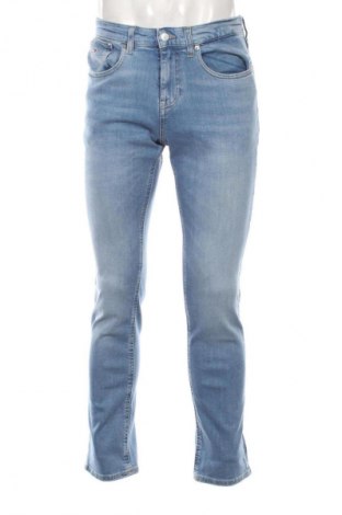 Мъжки дънки Tommy Jeans, Размер S, Цвят Син, Цена 184,99 лв.
