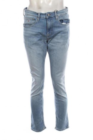 Męskie jeansy Tommy Jeans, Rozmiar L, Kolor Niebieski, Cena 402,99 zł