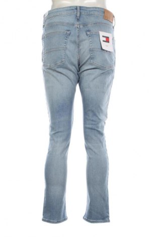 Męskie jeansy Tommy Jeans, Rozmiar L, Kolor Niebieski, Cena 402,99 zł
