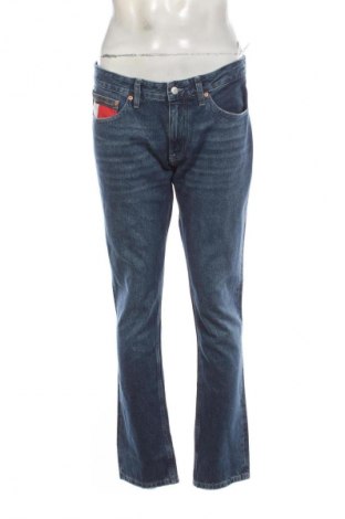 Męskie jeansy Tommy Jeans, Rozmiar L, Kolor Niebieski, Cena 412,99 zł