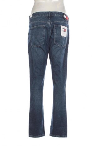 Męskie jeansy Tommy Jeans, Rozmiar L, Kolor Niebieski, Cena 412,99 zł