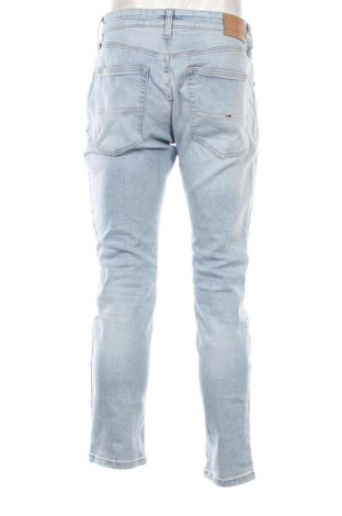 Мъжки дънки Tommy Jeans, Размер L, Цвят Син, Цена 98,99 лв.