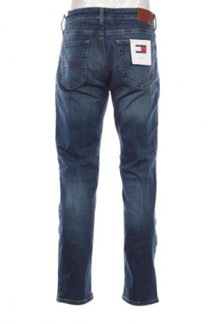 Мъжки дънки Tommy Jeans, Размер M, Цвят Син, Цена 169,99 лв.