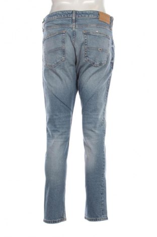 Męskie jeansy Tommy Jeans, Rozmiar L, Kolor Niebieski, Cena 217,99 zł