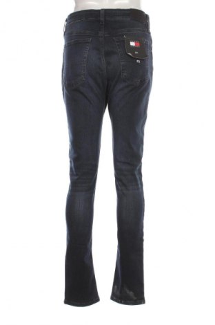 Męskie jeansy Tommy Jeans, Rozmiar L, Kolor Niebieski, Cena 207,99 zł