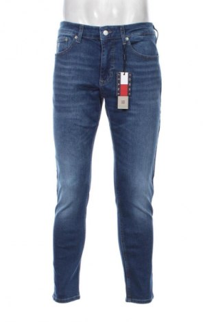 Męskie jeansy Tommy Jeans, Rozmiar L, Kolor Niebieski, Cena 382,99 zł