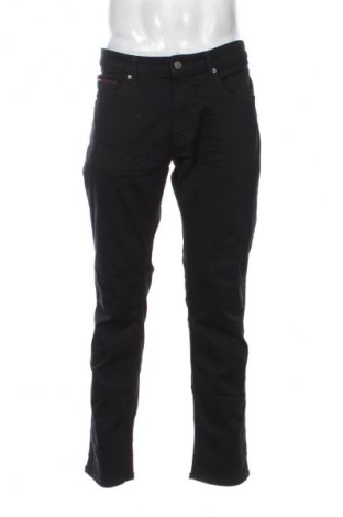 Męskie jeansy Tommy Jeans, Rozmiar XL, Kolor Czarny, Cena 418,99 zł