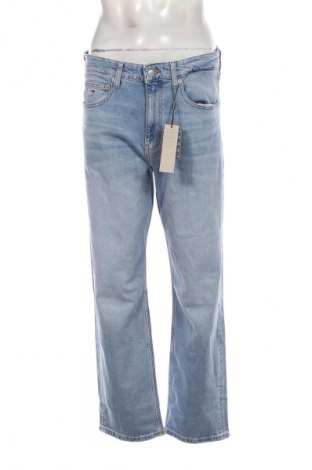 Мъжки дънки Tommy Jeans, Размер L, Цвят Син, Цена 169,99 лв.