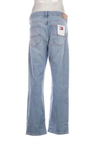 Мъжки дънки Tommy Jeans, Размер L, Цвят Син, Цена 169,99 лв.