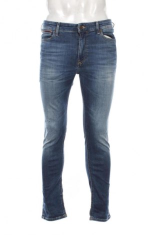 Мъжки дънки Tommy Jeans, Размер M, Цвят Син, Цена 30,99 лв.