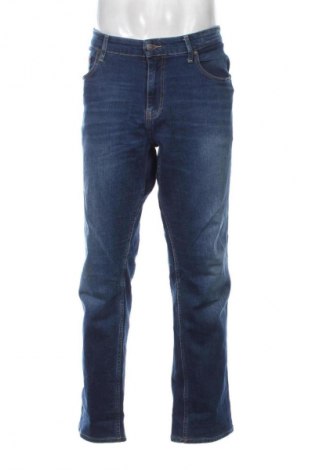Męskie jeansy Tommy Jeans, Rozmiar XXL, Kolor Niebieski, Cena 424,99 zł