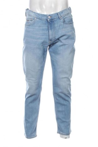 Мъжки дънки Tommy Jeans, Размер L, Цвят Син, Цена 169,99 лв.