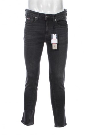 Męskie jeansy Tommy Jeans, Rozmiar L, Kolor Czarny, Cena 392,99 zł