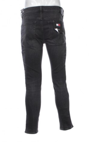 Męskie jeansy Tommy Jeans, Rozmiar L, Kolor Czarny, Cena 392,99 zł