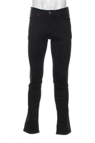 Męskie jeansy Tommy Jeans, Rozmiar S, Kolor Czarny, Cena 382,99 zł