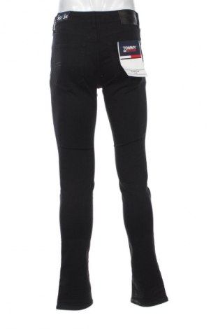 Męskie jeansy Tommy Jeans, Rozmiar S, Kolor Czarny, Cena 382,99 zł