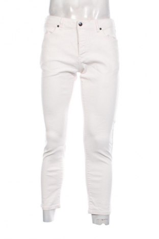 Herren Jeans Topman, Größe M, Farbe Weiß, Preis 13,99 €