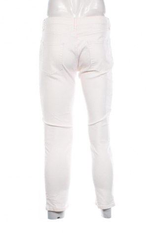 Herren Jeans Topman, Größe M, Farbe Weiß, Preis 13,99 €