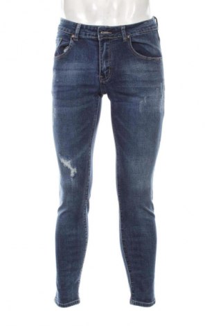 Herren Jeans Unbranded, Größe S, Farbe Blau, Preis 26,99 €