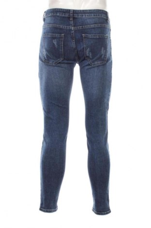 Herren Jeans Unbranded, Größe S, Farbe Blau, Preis 26,99 €