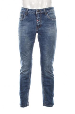 Pánske džínsy  Unbranded, Veľkosť L, Farba Modrá, Cena  22,95 €