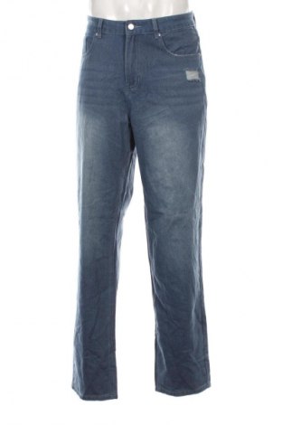 Herren Jeans Unbranded, Größe L, Farbe Blau, Preis 26,99 €