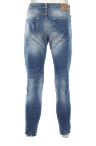 Blugi de bărbați Unbranded, Mărime S, Culoare Albastru, Preț 65,99 Lei