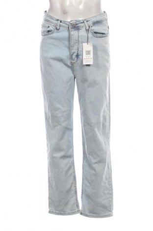 Herren Jeans Unbranded, Größe M, Farbe Blau, Preis 22,99 €
