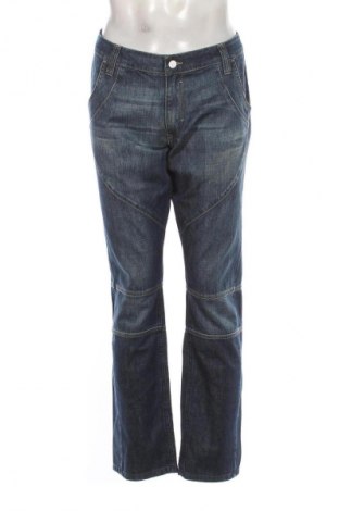 Herren Jeans Unbranded, Größe L, Farbe Blau, Preis 12,99 €