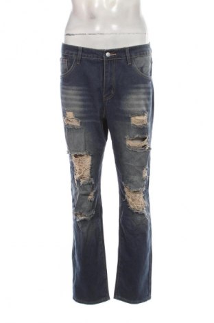 Ανδρικό τζίν Unbranded, Μέγεθος L, Χρώμα Μπλέ, Τιμή 24,99 €