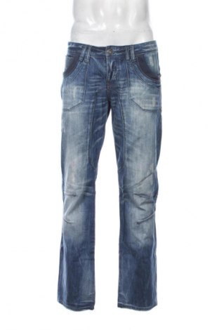 Męskie jeansy Unbranded, Rozmiar L, Kolor Niebieski, Cena 55,99 zł