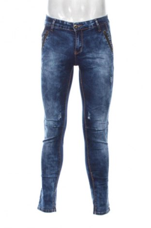 Herren Jeans Unbranded, Größe L, Farbe Blau, Preis 26,99 €