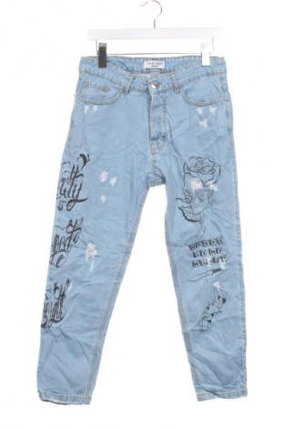 Herren Jeans Unbranded, Größe M, Farbe Mehrfarbig, Preis € 12,99